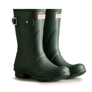 Hunter Short Rain Boots